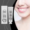 Whitening Mint Toothpaste Freshen Breath Remove Smoke Stain Cleaning Oral Tartar Improve Bad Breath Tooth Brightening Toothpaste