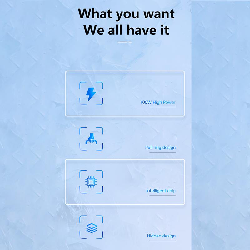 Автомобильное зарядное устройство 100 Вт, двухпортовый адаптер для супербыстрой зарядки, быстрая зарядка Pd Qc 3.0 для iPhone, Samsung, Xiaomi, Huawei, автомобильный адаптер