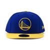 NBA 2T SNAPBACK 950 Snapback Команда штата Уорриорс TEAM-BASIC (золотой (Синий/Золотой))