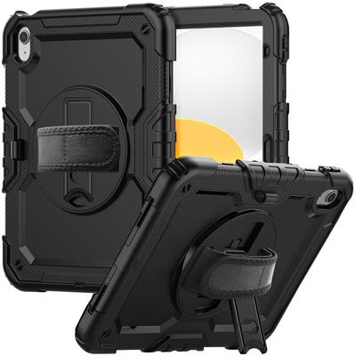 Tech-Protect Solid360 Ipad 10.9 10 / 2022 / 11 11 / 2025 Черный
