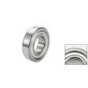 Motoforti 62/32ZZ Deep Groove Ball Bearings P6 32x65x17mm Lubricated Bearings Double Metal Seal Scooter Skateboard Wheel