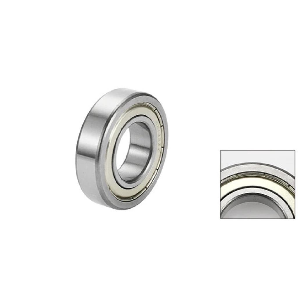 Motoforti 62/32ZZ Deep Groove Ball Bearings P6 32x65x17mm Lubricated Bearings Double Metal Seal Scooter Skateboard Wheel