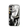 for Apple iPhone 17 16 15 11 Pro XS Max XR 6 7 8 Plus + SE 2020 5 16E Phone Cover Case Sanji ONE PIECE Zoro Luffy Poster