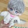 Dog Pin 20cm Cotton Doll Clothes Outfit Plush Doll Clothes Cotton Doll's Clothes  Children's Gift