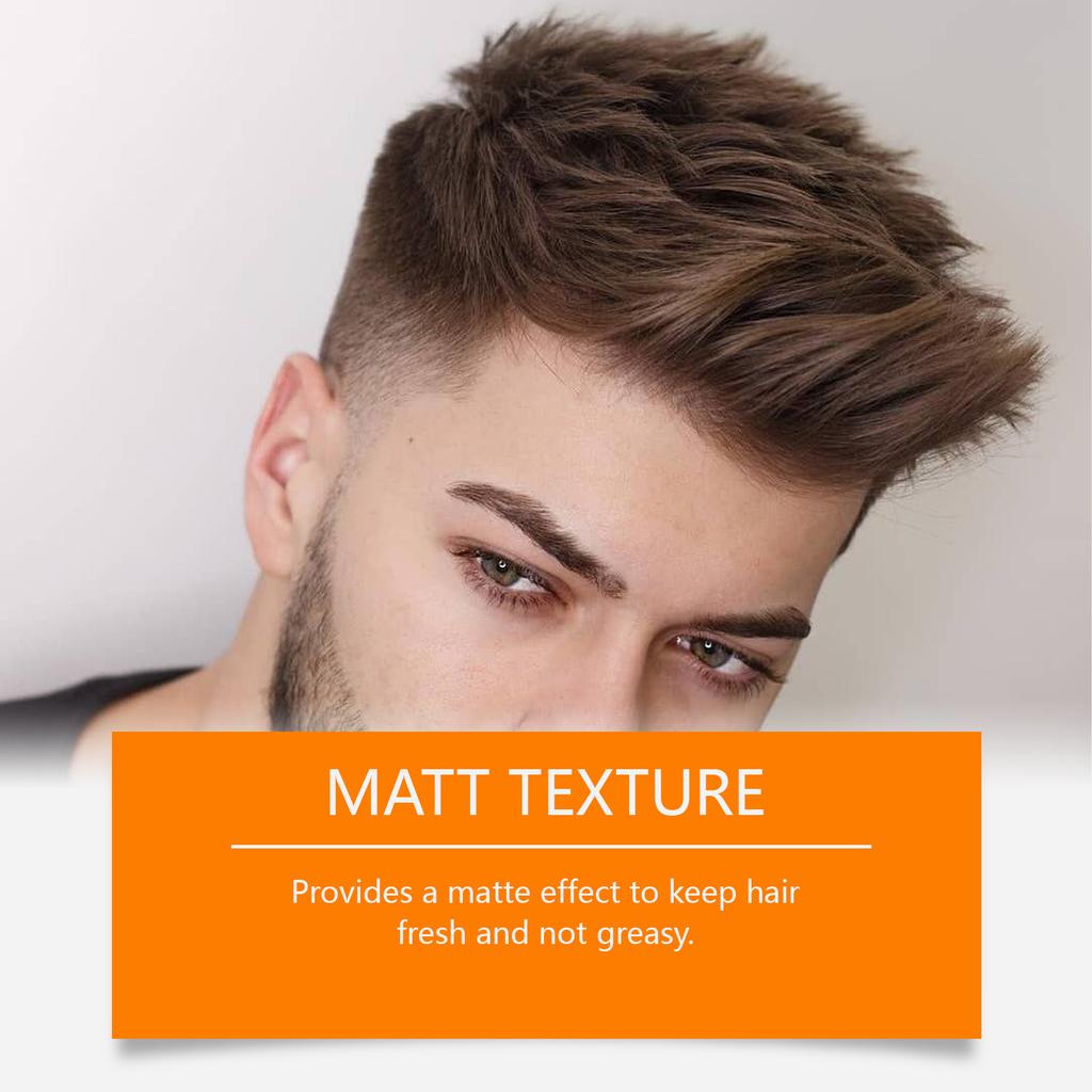 Setting Powder Hair Oil Control Refreshing Setting Hair Texture Powder