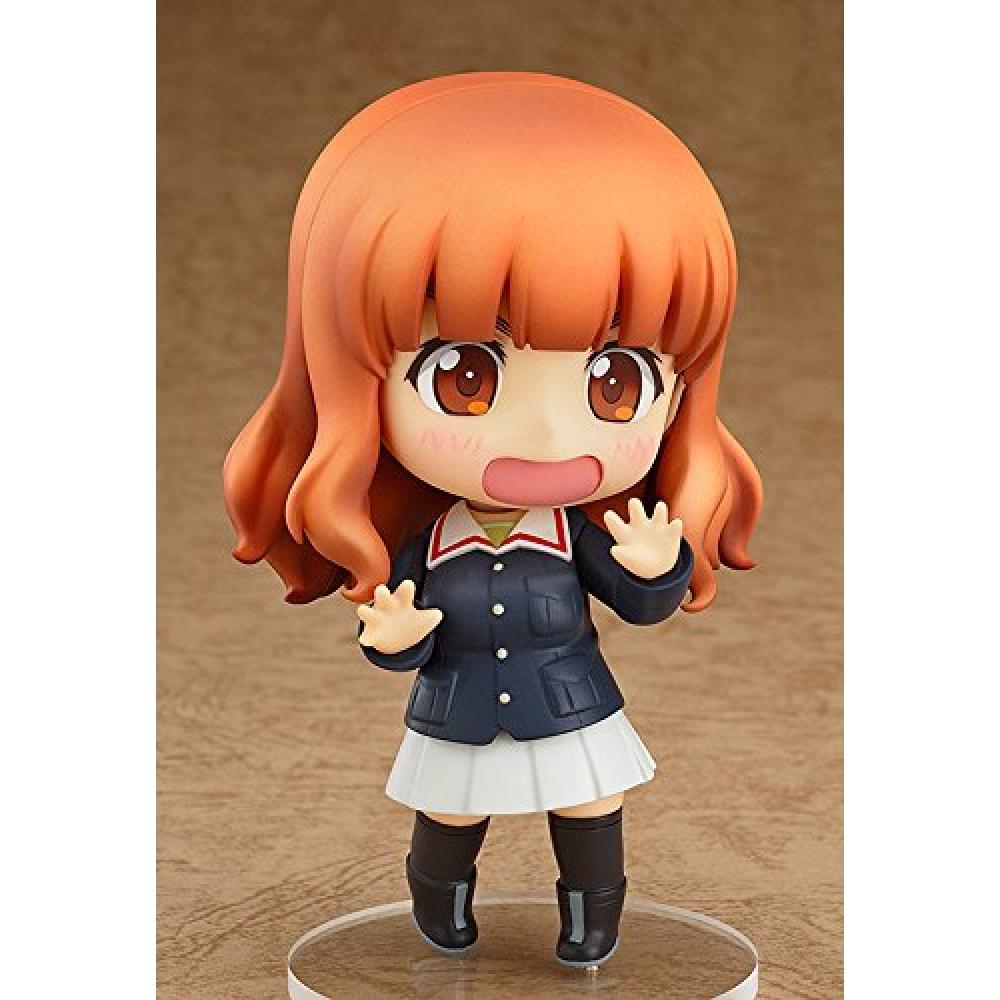 Nendoroid Girls & Panzer Саори Такебе Немасштабная подвижная окрашенная фигурка из ABS и ATBC-PVC
