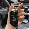 Чехол для ключей автомобиля BMW, чехол X1 X2 X3 X5 X6 F10 F20 F30 F15 F11 F25 525i 530i F48 E60 E87 M3 M4 G30 G20, аксессуары для ключей