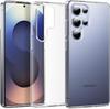 Чехол для телефона Samsung Galaxy S26 Ultra, Ультратонкий Эластичный Прозрачный Мягкий Силиконовый Защитный Чехол из ТПУ для Galaxy S26 Ultra