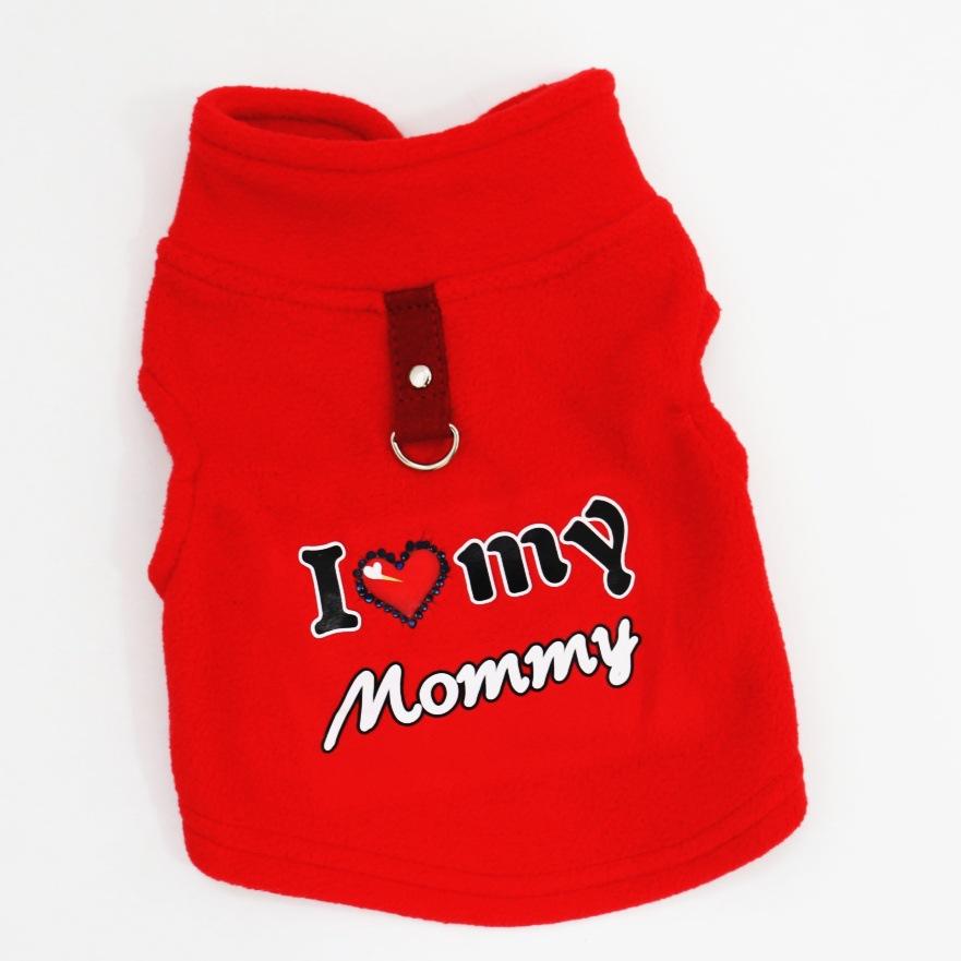 Traction Buckle Fleece Warm Fleece Love Parents