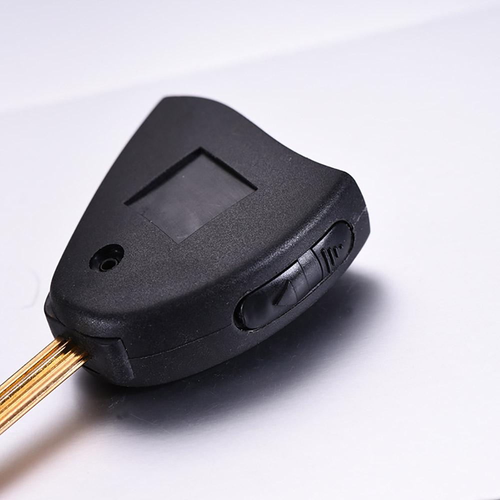 Корпус ключа-пульта с 2 кнопками для Citroen Xsara Xantia Synergie Evasion