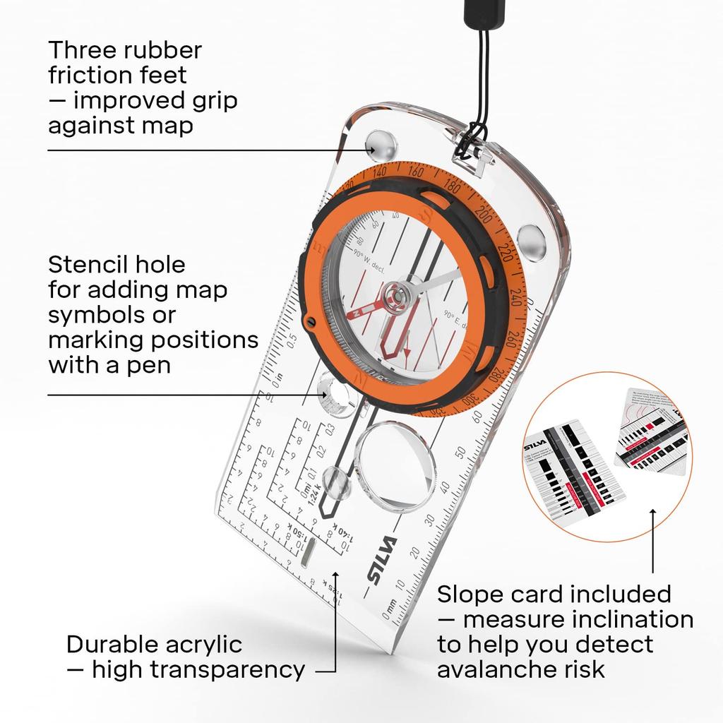 Экспедиция SILVA Compass 37448