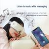 Умный массажер для глаз с подогревом и Bluetooth-музыкой, штекер CN (адаптер в комплекте)