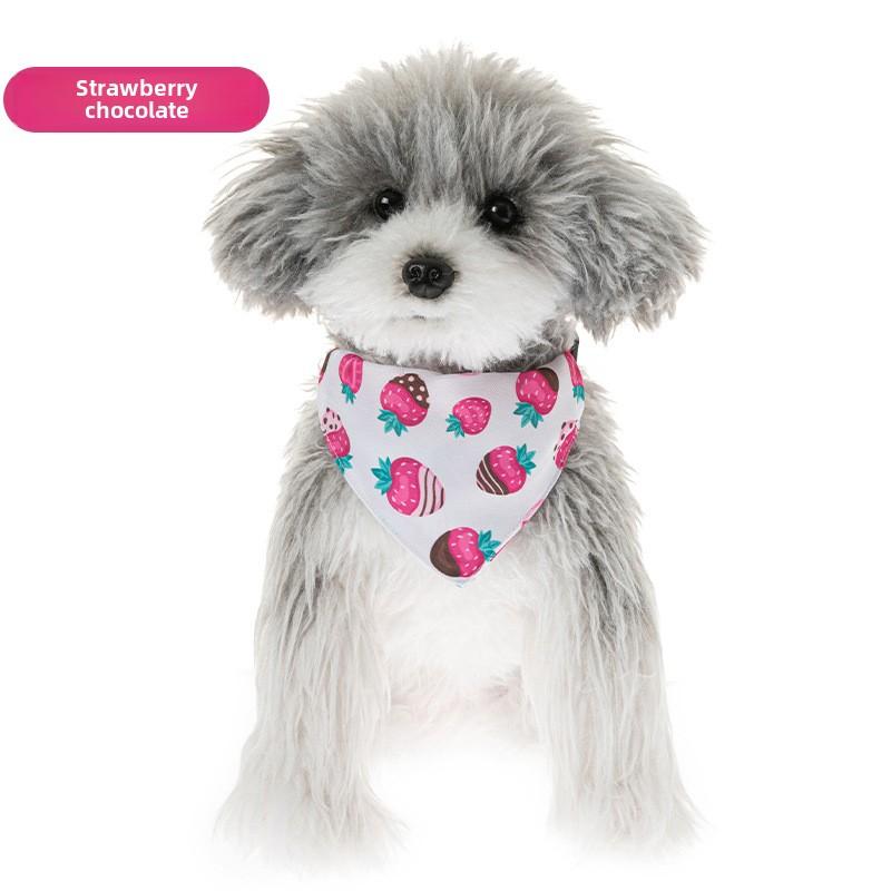 Полотенце для слюны кошки собаки, предметы первой необходимости для домашних животных, полотенце для слюны милой собаки кошки, универсальное полотенце для слюны