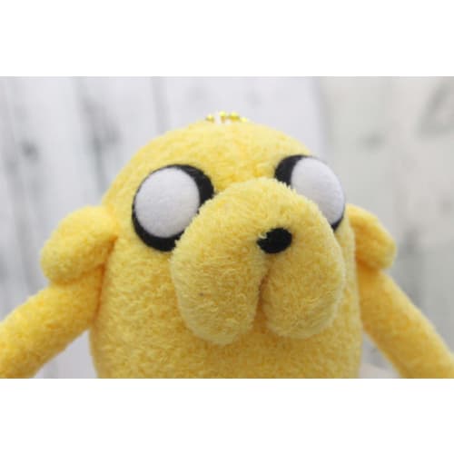 Shinada Adventure Time BC Mascot JAKE