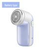 Rechargeable Lint Remover: Gentle Fabric Ball Trimmer & Shaver