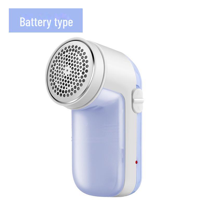 Rechargeable Lint Remover: Gentle Fabric Ball Trimmer & Shaver