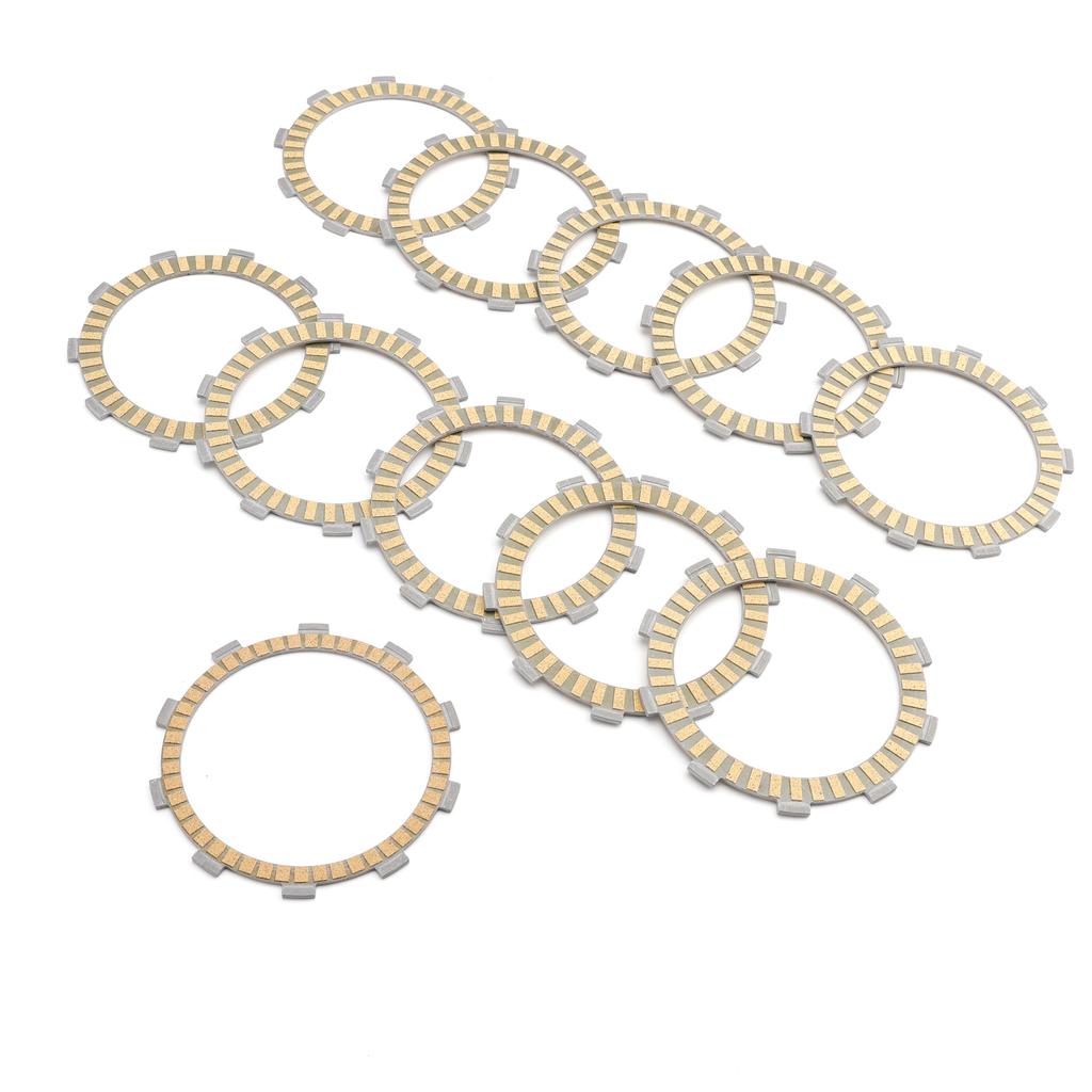 Комплект фрикционных дисков сцепления для Ducati Superbike 848 08-10 Multistrada 1100 2007-2009