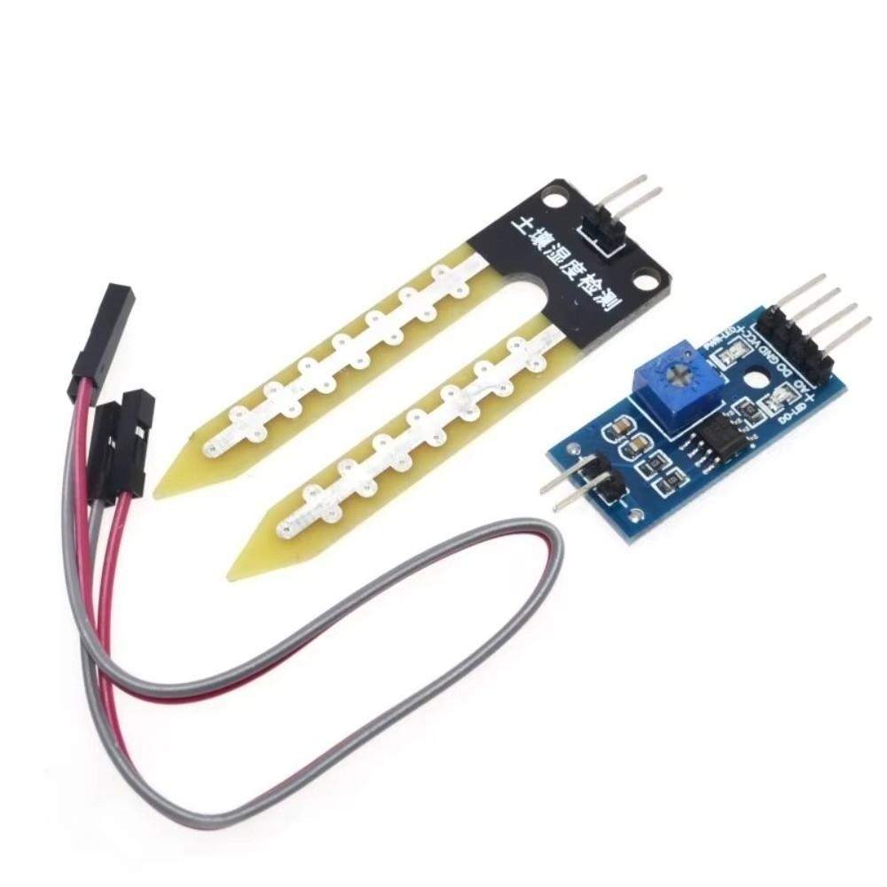 Development Board Soil Moisture Sensor LM393 Smart Electronics Humidity Sensor Module  DIY Robot