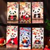 6pcs Traditional Children Money Pocket Cute Lucky Money Packets  Celebration Party