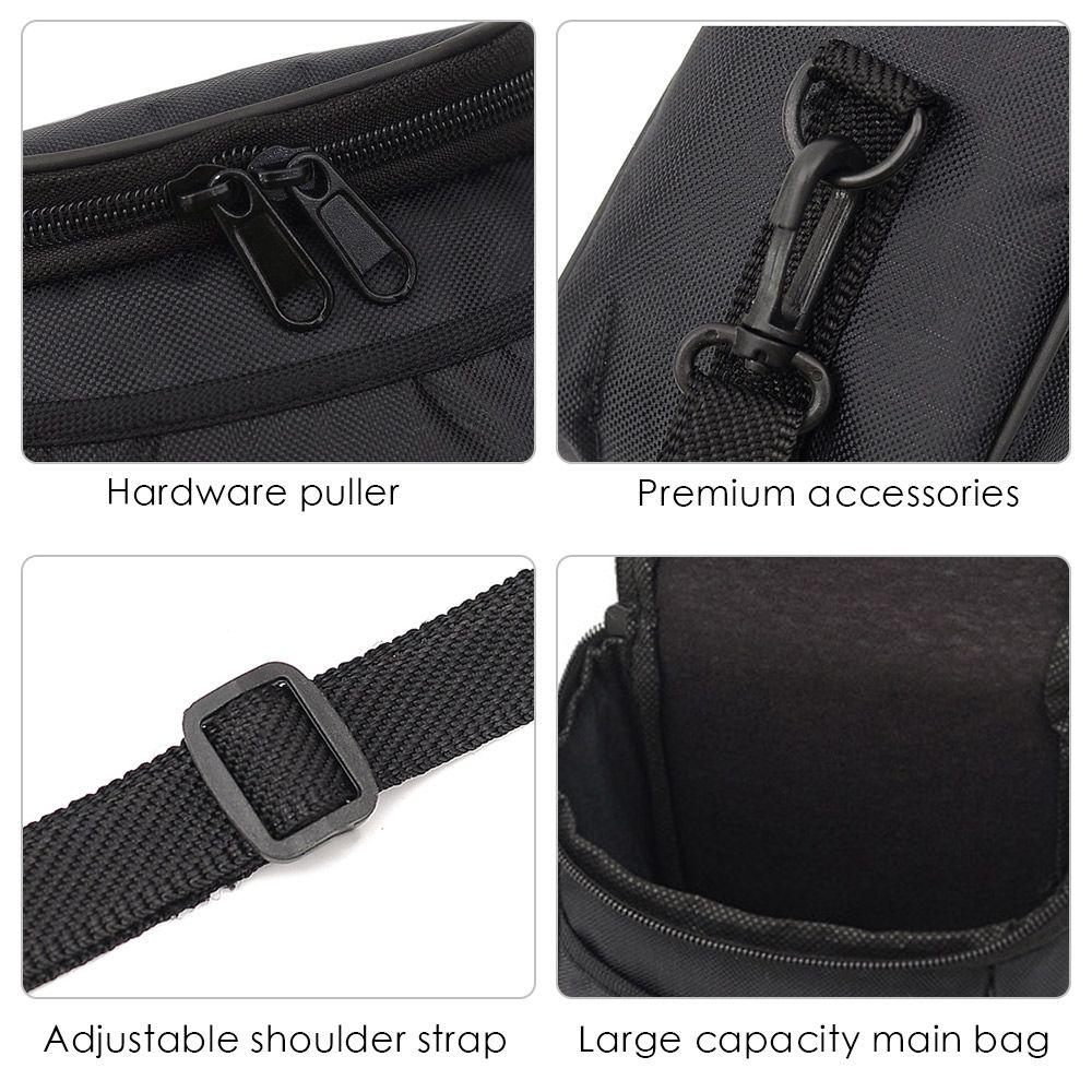 Durable Telephoto Camera Camera Storage Bag Shoulder Storage DSLR Camera Protector Bag Camera Case