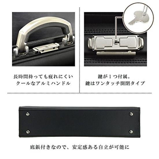 Large Opening Dulles Bag B4 Opening Finished by Craftsmen In Toyooka Bag Business Three-way (Japanese Men's Bag) #22301