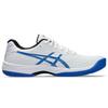 Asics Кроссовки Gel Game 9 Белый Тунец Синий 1041A337-103