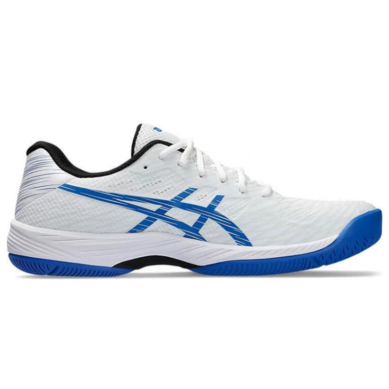 Asics Кроссовки Gel Game 9 Белый Тунец Синий 1041A337-103