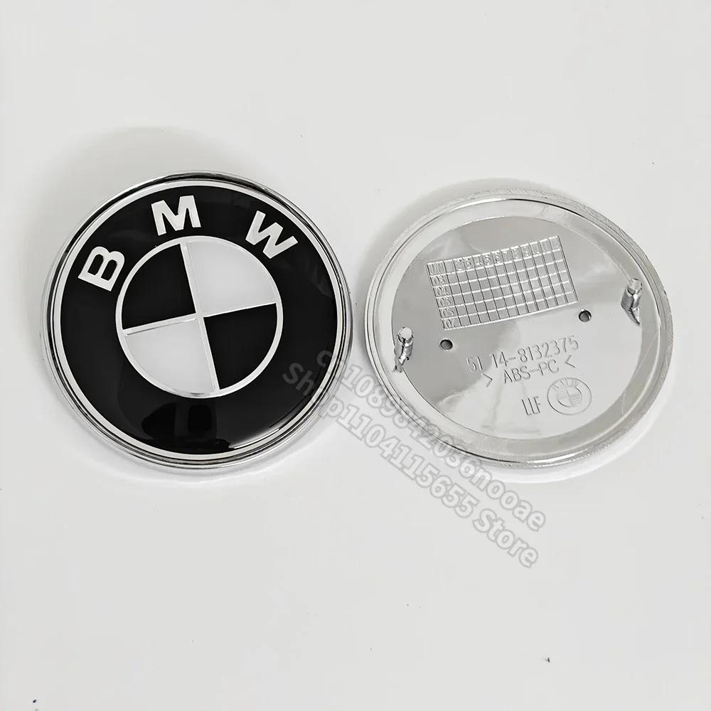TXMM8 Наклейка на автомобиль Новая Для BMW Черно-белый значок для BMW E90 E60 E39 G20 F10 F20 F30 E46 E92 E87 M1 M2 M3 M4 M5 M6 M8 E63 F02 F03 G16