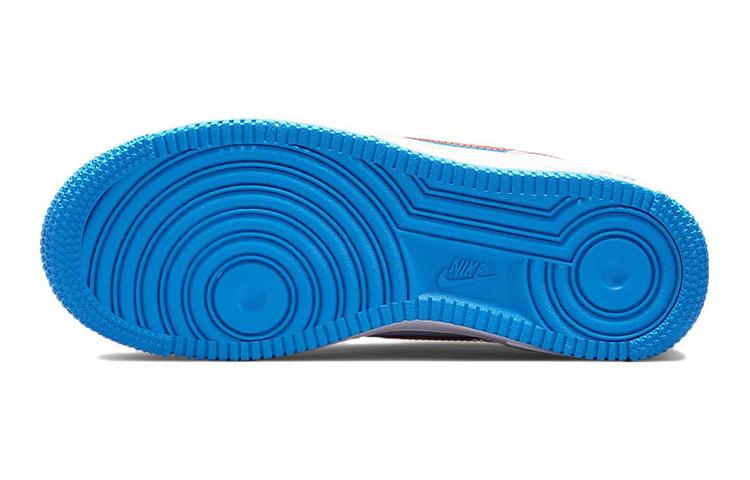 Nike Air Force 1 LV8 Смещенный Swoosh DX1787-100