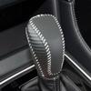 Car Shift For Subaru Forester XV Handle Cover Non-Slip Wear-resistant Protective Covers Durable Shift Knob Cover Car Accessories