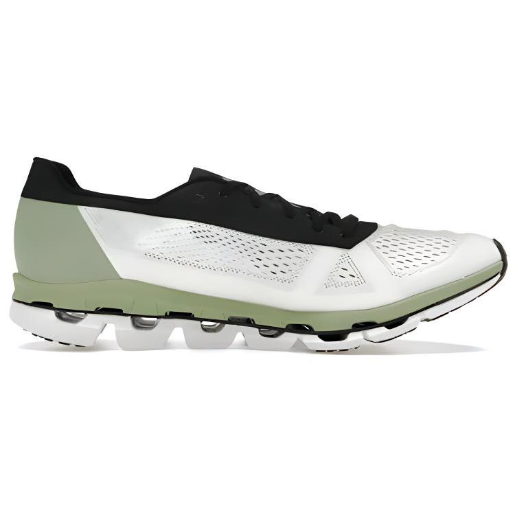 Мужские кроссовки ON Cloudboom White Black Sage 37.99641