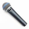 BETA58A Professional Wired Dynamic Microphone for Stage, Live Broadcast, and Karaoke