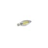Ampoule LED - VISION-EL - E14 Flamme - Blanc Neutre - 4W - A++ - 30000 Heures