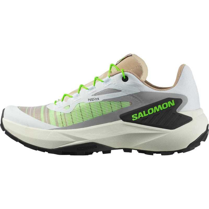 SALOMON GENESIS Износостойкие Дышащие Кроссовки для Трейлраннинга с Поддержкой и Амортизацией Женские Кроссовки 479782