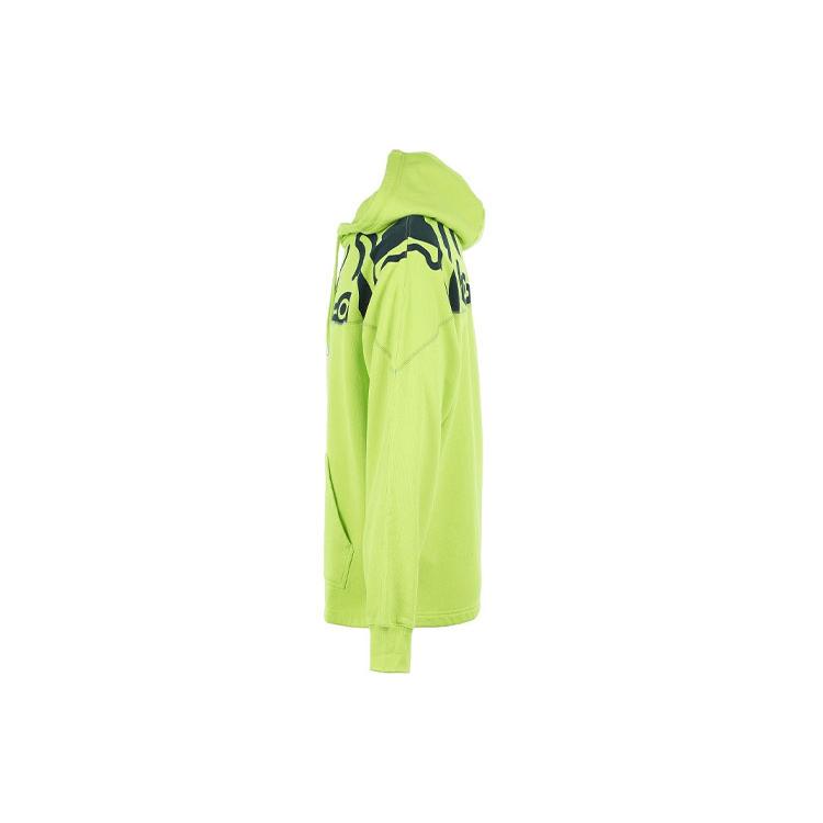 KENZO Sweatshirts Men's Green Hooded Moderate Regular FB65SW5384MO-45