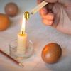 Кисточка-писанка с латунным наконечником 0,6 мм 0,4 мм 0,3 мм Рисование Краска Наклонная Тонкая Линия Красочный Маркер Жидкий Писатель Детализация Тонкая Линия