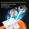 Strong Magnetic Adsorption Telescopic Work Light USB Rechargeable Lamp  Various Scenarios