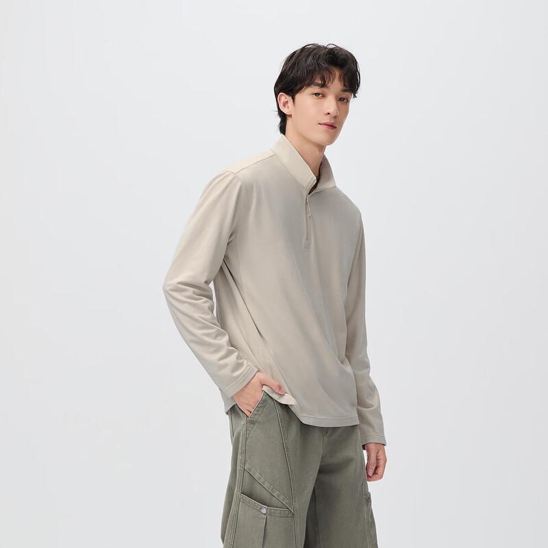 Semir National Geographic Collection Thermal Fleece Long-Sleeve Shirt