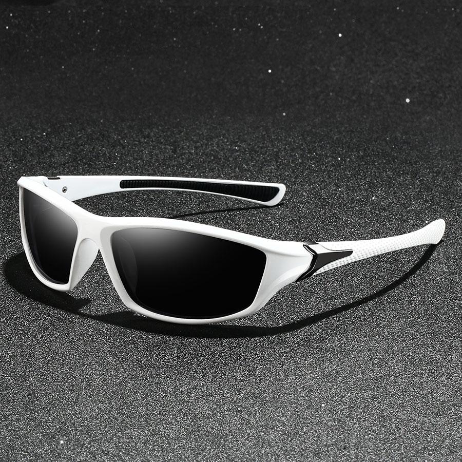 Fashion Sports Sunglasses Men Women Fishing Hiking Running Cycling Mountaineering Sport Man Sun Glasses Eyewear 7