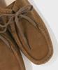 Firenze Atelier [Vibram] Olins_Moflex Outsole Tyrolean 9007 [Mid Brown Suede]