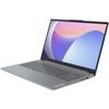 Ноутбук LENOVO IdeaPad Slim 3 15IAN8 | Без Windows - 15'' FHD - Core i3-N305 - ОЗУ 8 ГБ - SSD 512 ГБ - AZERTY