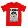 Southpark Randy I Didn't Hear No Bell T-Shirt for Men Cartoon Cool Pure Cotton Tee Shirt O Neck Short Sleeve T Shirts Clothing