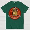Looney Daleks Unisex 100% Cotton Summer Casual Cool Loose T-Shirt
