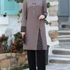 New Dubai Abaya: Two-Piece Set for Arab and Southeast Asian Women