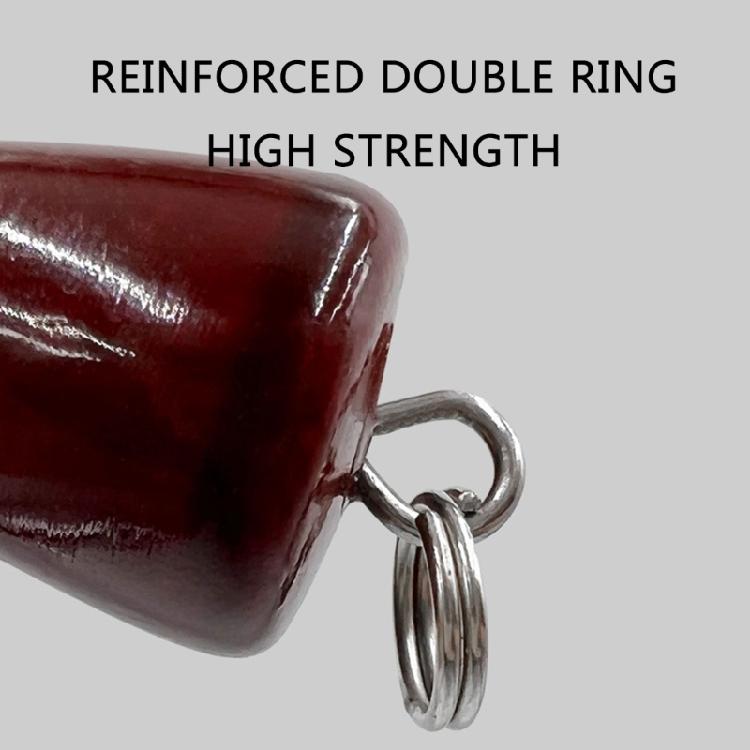 Hook Straightener Squid Jig Hook Adjuster with Wood Handle Sea Fishing Jig Hook Repair Tool Squid Hook Reshaping Tune