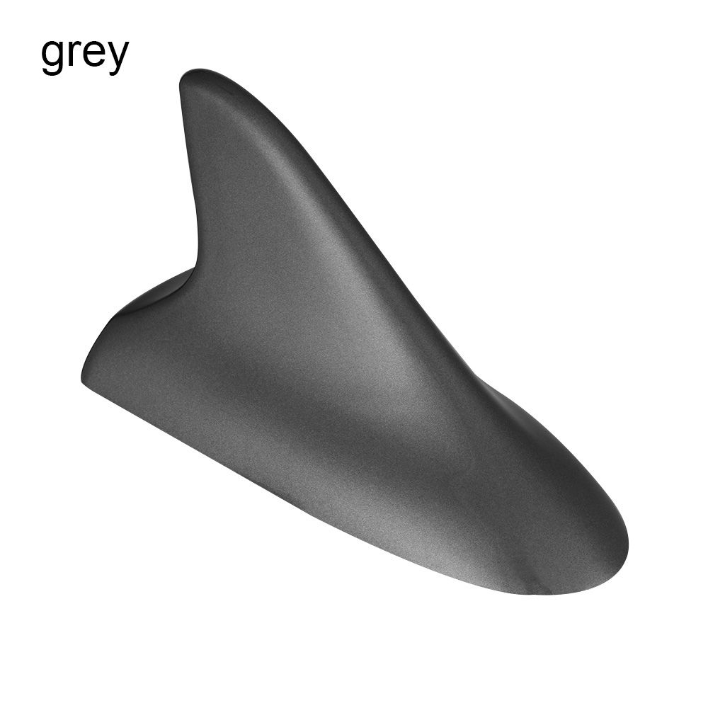 Universal New Roof Streamline Aerial Dummy Shark Fin Car Antenna Decorate