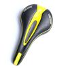 Sadoru Bicycle Soft Reduces Easy for Road Bikes Saddle, Lightweight, Comfortable, Breathable, Cushion, Pressure, Installation, Yellow,