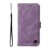 For TECNO Spark 40C Leather Wallet Cases Skin Touch Phone Cover Stand with Strap
