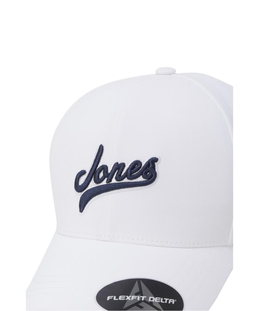 Кепка WAAC с логотипом Jones (Flexfit Delta) Wgrcx26370Whx