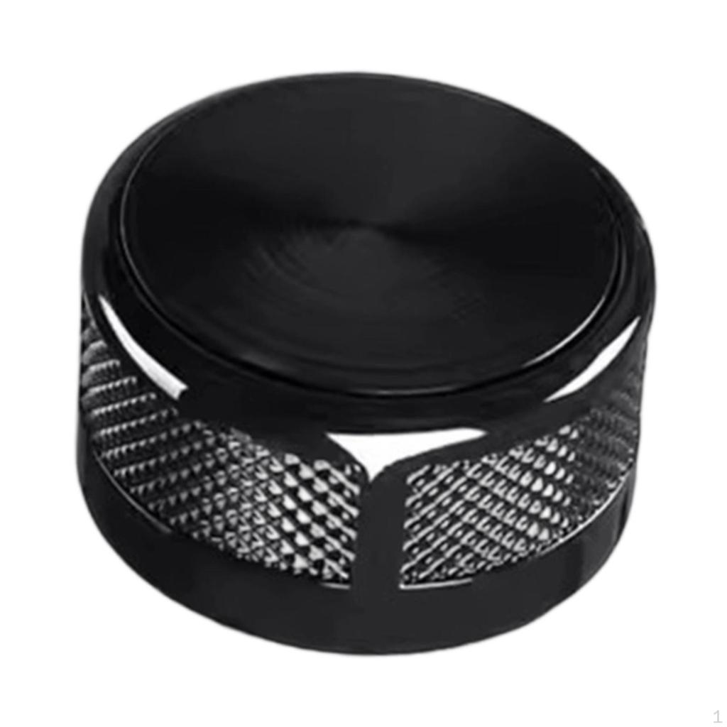 Gear Knob Cover, Easy to Install, Replacement Interior Trim for